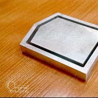 Фрезерная порезка алюминия