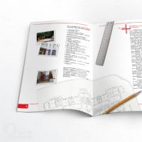 Promotional brochure