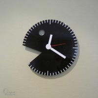 Hours of acrylic