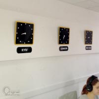 Watch for offices