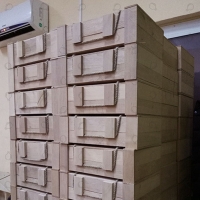 Production souvenir boxes