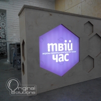 Изготовление ресепшен